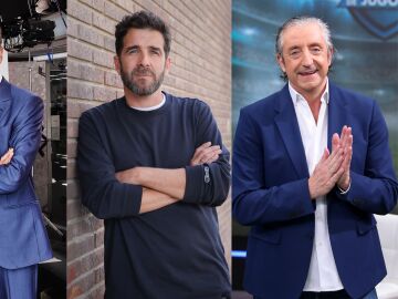 Antena 3, TV privada líder y con lo más visto del domingo. 'Salvados' lidera sobre su competidor y 'El Chiringuito de Jugones' logra récord 