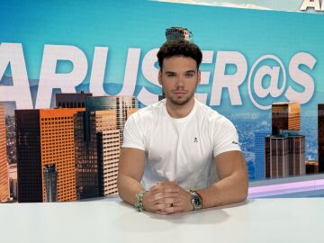 ‘Aruser@s Weekend’ triunfa en laSexta y amplía el éxito del formato a los fines de semana ‘Aruser@s Weekend’ triunfa en laSexta y amplía el éxito del formato a los fines de semana