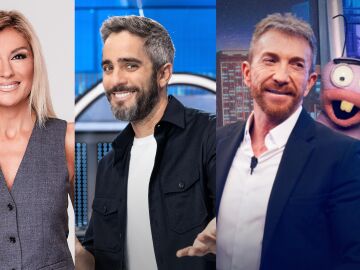 Antena 3, líder del martes: logra lo más visto de la TV y reina en Prime Time con un nuevo liderazgo de 'El Hormiguero', lo más visto de la noche 