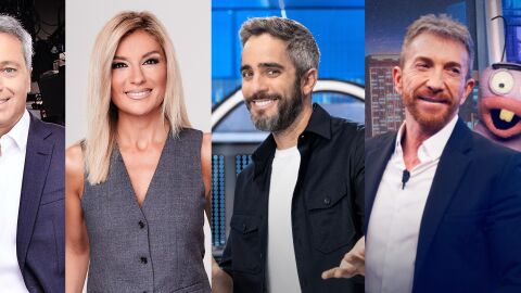 Antena 3, líder del martes: logra lo más visto de la TV y reina en Prime Time con un nuevo liderazgo de 'El Hormiguero', lo más visto de la noche 