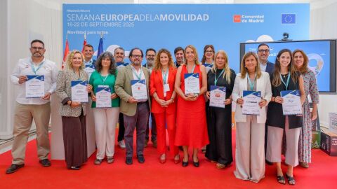 Empresas por la Movilidad Sostenible