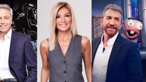 Antena 3 gana el miércoles: acapara lo más visto de la TV y sigue líder en Prime Time con 'El Hormiguero', lo más visto de la noche 