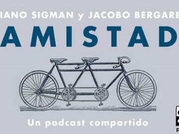 Onda Cero Podcast estrena la segunda temporada de ‘Amistad’: once nuevas conversaciones sobre los vínculos que nos definen Onda Cero Podcast estrena la segunda temporada de ‘Amistad’: once nuevas conversaciones sobre los vínculos que nos definen
