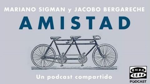 Onda Cero Podcast estrena la segunda temporada de ‘Amistad’: once nuevas conversaciones sobre los vínculos que nos definen