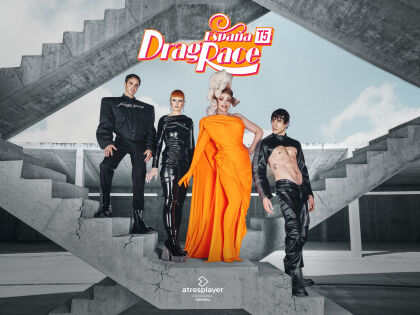 atresplayer lanza el tr&aacute;iler de la quinta edici&oacute;n de &lsquo;Drag Race Espa&ntilde;a&rsquo;, que se estrena el 28 de septiembre