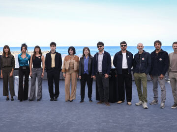 atresplayer presenta en el Festival Internacional de Cine de San Sebastián ‘La Ruta. Vol. 2: Ibiza’, que se estrena el 26 de octubre atresplayer presenta en el Festival Internacional de Cine de San Sebastián ‘La Ruta. Vol. 2: Ibiza’, que se estrena el 26 de octubre