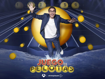 Antena 3 estrena mañana una nueva entrega de ‘Juego de pelotas’, el mejor estreno en TV en más de 2 años