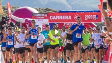 Carrera Ponle Freno Tenerife 2015