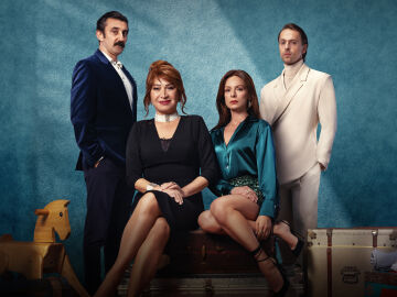 Nova estrena en exclusiva, mañana miércoles, ‘Amor sin límite’, su nueva gran apuesta para el prime time sobre la fuerza infinita de una madre por sus hijos Nova estrena en exclusiva, mañana miércoles, ‘Amor sin límite’, su nueva gran apuesta para el prime time sobre la fuerza infinita de una madre por sus hijos