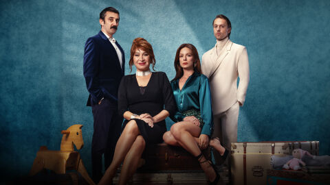 Nova estrena en exclusiva, mañana miércoles, ‘Amor sin límite’, su nueva gran apuesta para el prime time sobre la fuerza infinita de una madre por sus hijos