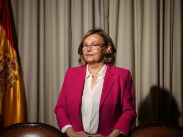 Esther Erice, con Carlos Alsina en ‘Más de uno’, sobre las pulseras antimaltrato: “Las mujeres pueden tener la certeza de que están seguras”