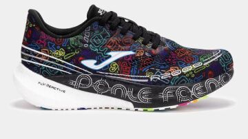 Nueva edición especial de las zapatillas Joma R-2000 x Ponle Freno