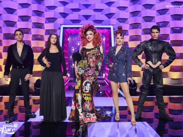 atresplayer estrena la quinta edición de ‘Drag Race España’ este domingo 28 de septiembre atresplayer estrena la quinta edición de ‘Drag Race España’ este domingo 28 de septiembre
