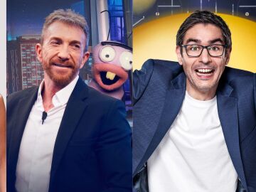 Antena 3 gana el miércoles: acapara lo más visto de la TV y lidera con 'El Hormiguero' y 'Juego de pelotas' en Prime Time