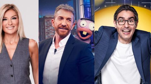 Antena 3 gana el miércoles: acapara lo más visto de la TV y lidera con 'El Hormiguero' y 'Juego de pelotas' en Prime Time