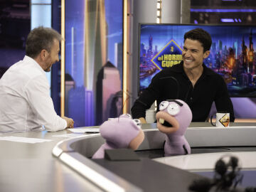 Antena 3 gana el jueves con lo más visto de la TV. 'El Hormiguero' cierra otra semana líder y como el programa más visto del Prime Time