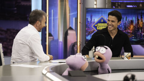 Antena 3 gana el jueves con lo más visto de la TV. 'El Hormiguero' cierra otra semana líder y como el programa más visto del Prime Time