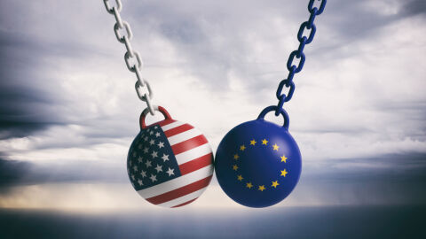 La UE lucha por su soberanía digital frente a las amenazas de Trump