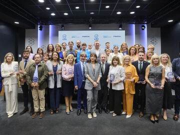 Fundación Mutua Madrileña y Antena 3 Noticias reconocen a 35 municipios de España por sus acciones frente a la violencia de género en fiestas locales Fundación Mutua Madrileña y Antena 3 Noticias reconocen a 35 municipios de España por sus acciones frente a la violencia de género en fiestas locales