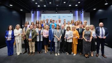 Fundación Mutua Madrileña y Antena 3 Noticias reconocen a 35 municipios de España por sus acciones frente a la violencia de género en fiestas locales Fundación Mutua Madrileña y Antena 3 Noticias reconocen a 35 municipios de España por sus acciones frente a la violencia de género en fiestas locales