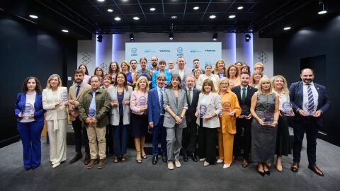 Fundación Mutua Madrileña y Antena 3 Noticias reconocen a 35 municipios de España por sus acciones frente a la violencia de género en fiestas locales