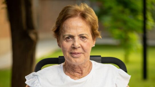 Gloria Lucas