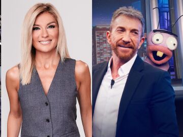 Antena 3, TV líder del martes. Logra lo más visto del día y sigue reinando en Prime Time con 'El Hormiguero’ 