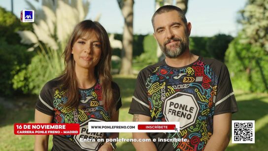 Esther Vaquero y Dani Mateo