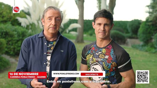 Josep Pedrerol y Edu Aguirre