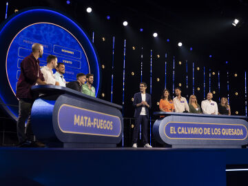 Antena 3 estrena mañana una nueva entrega de ‘Juego de pelotas’, programa líder y más visto de la noche del miércoles Antena 3 estrena mañana una nueva entrega de ‘Juego de pelotas’, programa líder y más visto de la noche del miércoles