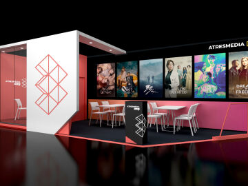 Atresmedia presenta en Cannes sus principales novedades de ficción, consolidada como la factoría española de mayor éxito internacional
