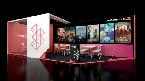Atresmedia presenta en Cannes sus principales novedades de ficción, consolidada como la factoría española de mayor éxito internacional