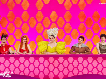 ‘Drag Race España’ recibe a Rossy de Palma en el ball de la temporada, este domingo en atresplayer ‘Drag Race España’ recibe a Rossy de Palma en el ball de la temporada, este domingo en atresplayer