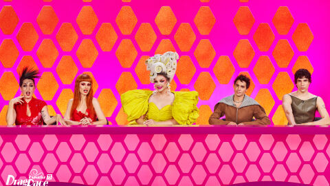 Drag Race España’ recibe a Rossy de Palma en el ball de la temporada, este domingo en atresplayer