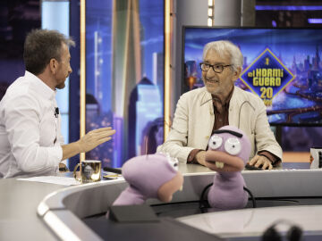 Antena 3 gana también el jueves. Logra lo más visto de la TV y reina en Prime Time con 'El Hormiguero', líder y programa más visto