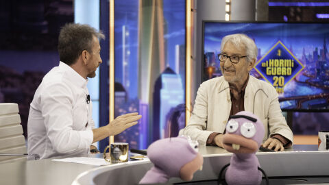 Antena 3 gana también el jueves. Logra lo más visto de la TV y reina en Prime Time con 'El Hormiguero', líder y programa más visto