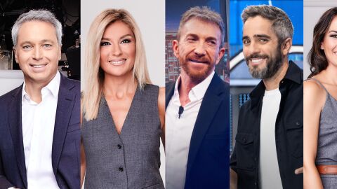 Antena 3 logra lo más visto de la TV el lunes con Antena 3 Noticias, Pasapalabra y El Hormiguero, líder y lo más visto de la noche