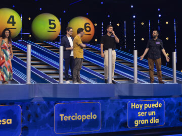 Antena 3 estrena mañana una nueva entrega de ‘Juego de pelotas’, líder de la noche del miércoles Antena 3 estrena mañana una nueva entrega de ‘Juego de pelotas’, líder de la noche del miércoles