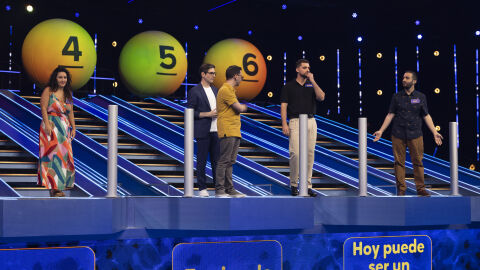 Antena 3 estrena mañana una nueva entrega de ‘Juego de pelotas’, líder de la noche del miércoles