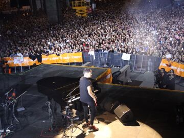 Europa FM convierte el otoño en la estación de la música en vivo: Pablo López, Amaral, Leire Martínez…