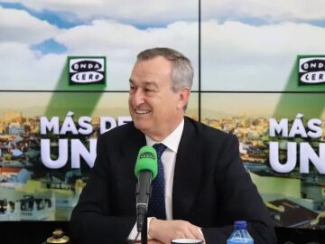 César González-Bueno, con Carlos Alsina en ‘Más de uno’: “Esperábamos que la aceptación de la OPA rozara el poste, pero no que estuviera tan baja”