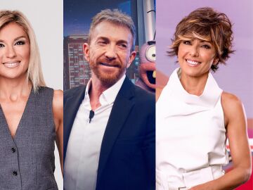 Antena 3, líder del jueves, logra lo más visto del día y arrasa con 'El Hormiguero', programa más visto de la TV. 'Y ahora Sonsoles' reina en la tarde