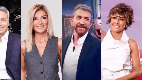 Antena 3, líder del jueves, logra lo más visto del día y arrasa con 'El Hormiguero', programa más visto de la TV. 'Y ahora Sonsoles' reina en la tarde