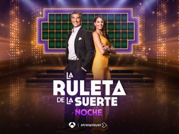 Antena 3 estrena mañana la segunda temporada de ‘La Ruleta de la Suerte Noche’, tras el éxito de su primera edición