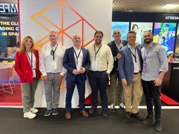Atresmedia triunfa en Cannes y afianza su liderazgo con nuevos acuerdos internacionales de sus grandes ficciones