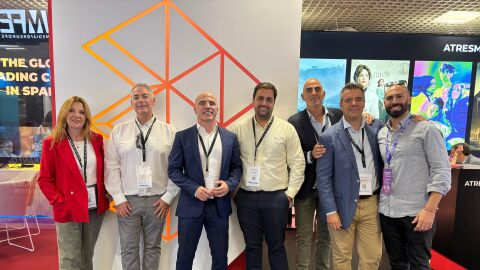 Atresmedia triunfa en Cannes y afianza su liderazgo con nuevos acuerdos internacionales de sus grandes ficciones Atresmedia triunfa en Cannes y afianza su liderazgo con nuevos acuerdos internacionales de sus grandes ficciones