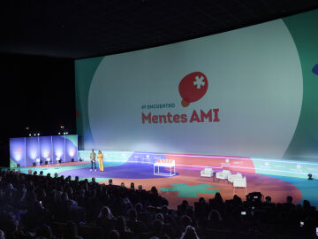 Más de 6.000 docentes de toda España abordan los grandes retos de la educación en ‘Mentes AMI’, el gran evento de la Fundación Atresmedia 