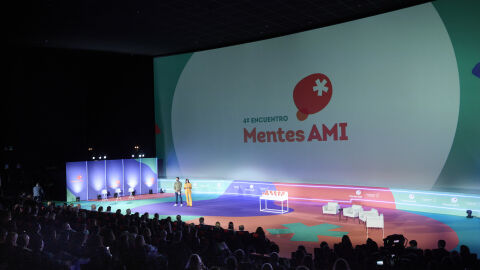 Más de 6.000 docentes de toda España abordan los grandes retos de la educación en ‘Mentes AMI’, el gran evento de la Fundación Atresmedia 