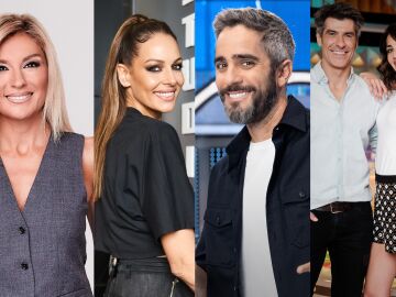 Antena 3, líder del viernes, logra lo más visto de la TV con A3N, ‘Pasapalabra’ y ‘La ruleta de la suerte’. Reina en Prime Time con ‘La Voz’, también líder Antena 3, líder del viernes, logra lo más visto de la TV con A3N, ‘Pasapalabra’ y ‘La ruleta de la suerte’. Reina en Prime Time con ‘La Voz’, también líder