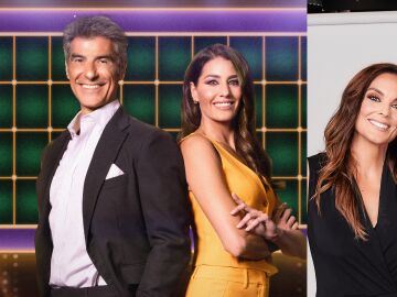 Antena 3 gana el sábado y reina en Prime Time con ‘La Ruleta de la Suerte Noche’, que lidera y es lo más visto de la noche